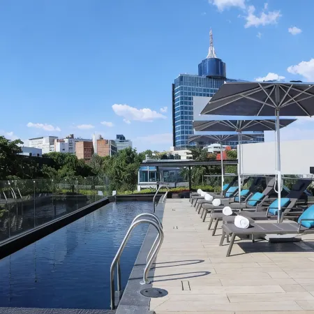 Alia Inn Boutique WTC
