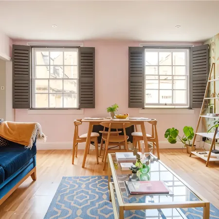 Dream Stays Bath - Haringtons Place