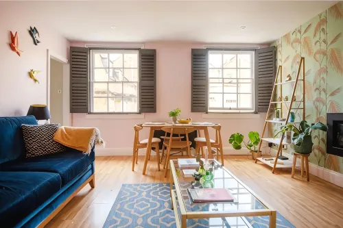 Dream Stays Bath - Haringtons Place - شقق