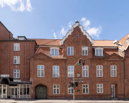 Helnan Phønix Hotel Hotels in Ålborg