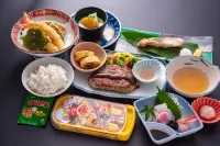 Tanakaya - Frühstück