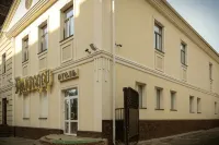Belveder Hotel - parking