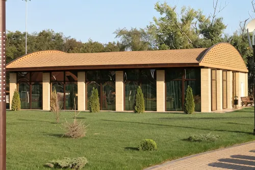 Venetsiya Recreation Center - СПА