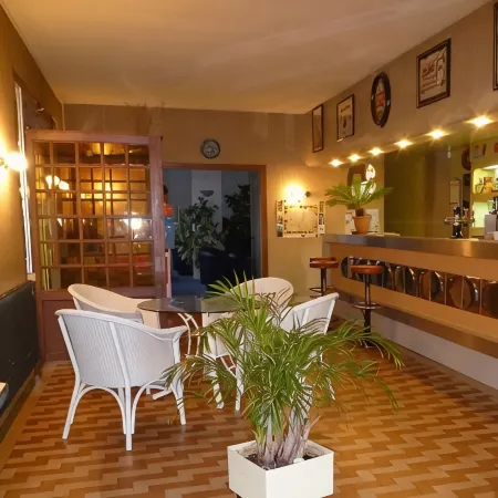 Le Relais de la Route Bleue