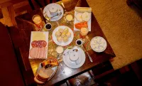 Pousada Ahavanoah - breakfast