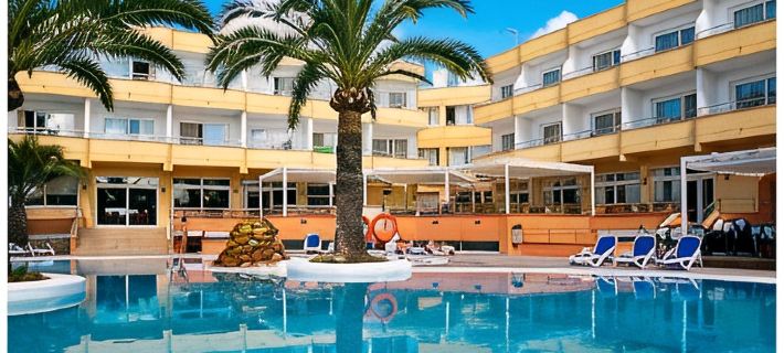 Sagitario Playa Hotels in Menorca