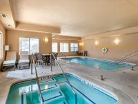 Comfort Suites Pflugerville - Austin North Ξενοδοχεία στην πόλη Pflugerville