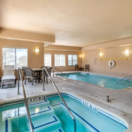 Comfort Suites Pflugerville - Austin North