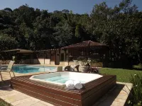 Hotel Vivenda Penedo - suối nước nóng
