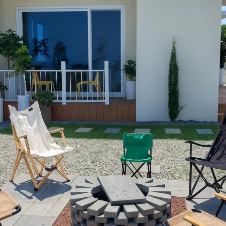 Dangjin Staymatdolchae Pool Villa