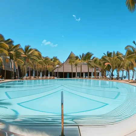 Paradis Beachcomber Golf Resort & Spa