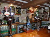 The Manor House Hotel - bar