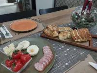 EcoDor - breakfast