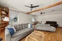 Circle Overlook-Private Downtown apartment