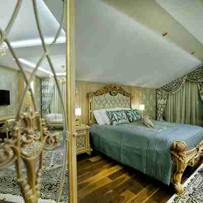 Esila Termal Hotel & Spa Rooms