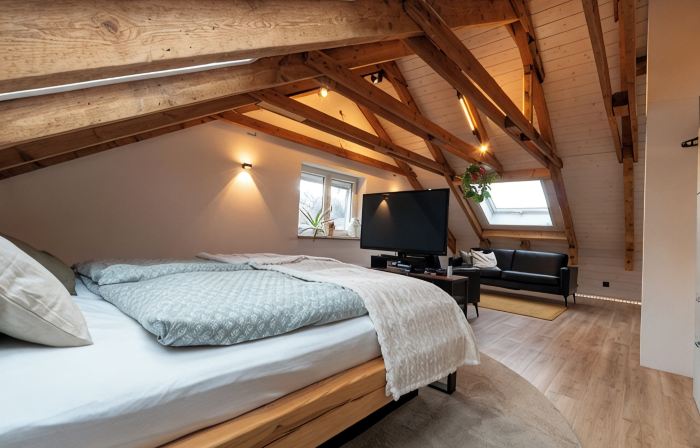 New apartment Pflaumenloft in Kitzingen