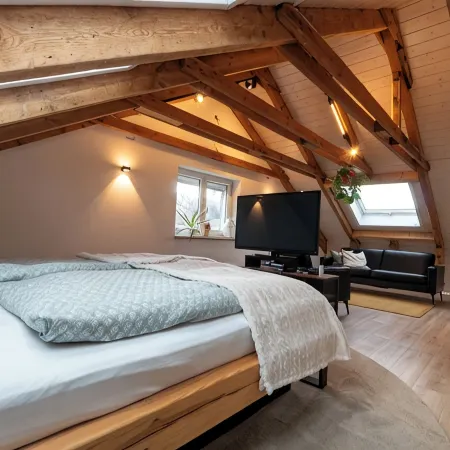 New apartment Pflaumenloft in Kitzingen