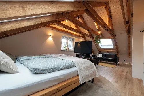 New apartment Pflaumenloft in Kitzingen