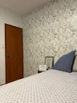Charming studio with AC and WiFi in marvelous Aguadilla - balcony