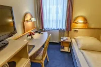 City Partner Hotel Strauss - parcheggio