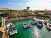 Ventura Boatel Stay on a boat in the best location in Ventura Harbor Great Views