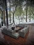 Charming cabin in pleasant Auberry close to Shaver Lake. A hidden treasure! - 4 stjerner