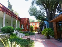 Casa Moctezuma โรงแรมใกล้พลาซ่า การิบัลดี