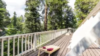 Emerson's Chalet: Family Friendly A-Frame Cabin Close To Everything - Hytter