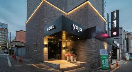 Jeonju Hotel
