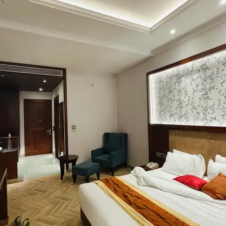 Hotel Royal Churu Отели в г. Чуру
