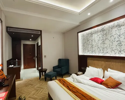 Hotel Royal Churu Hotels in Churu