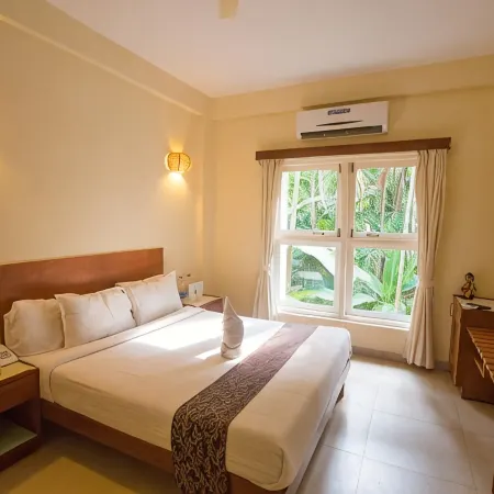 Cocohut Resort Отели в г. Дивеагар