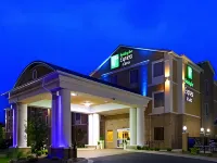 Holiday Inn Express & Suites CHARLESTON-KANAWHA CITY by IHG - Parking
