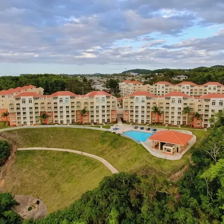 Breathtaking ocean view condo in Puerto Rico