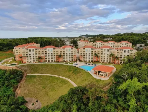 Breathtaking ocean view condo in Puerto Rico