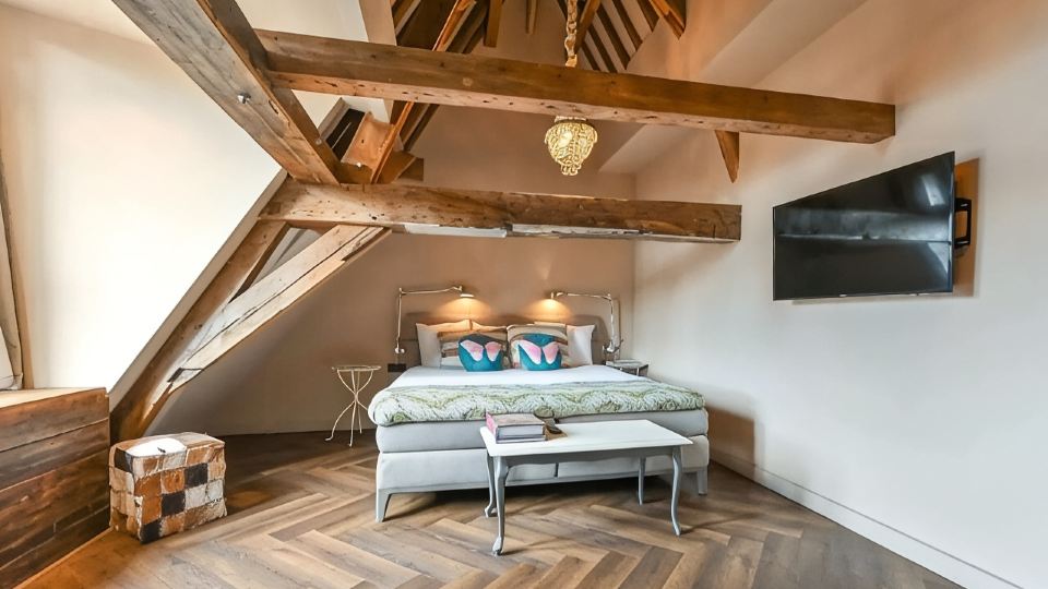 Hotel 1635