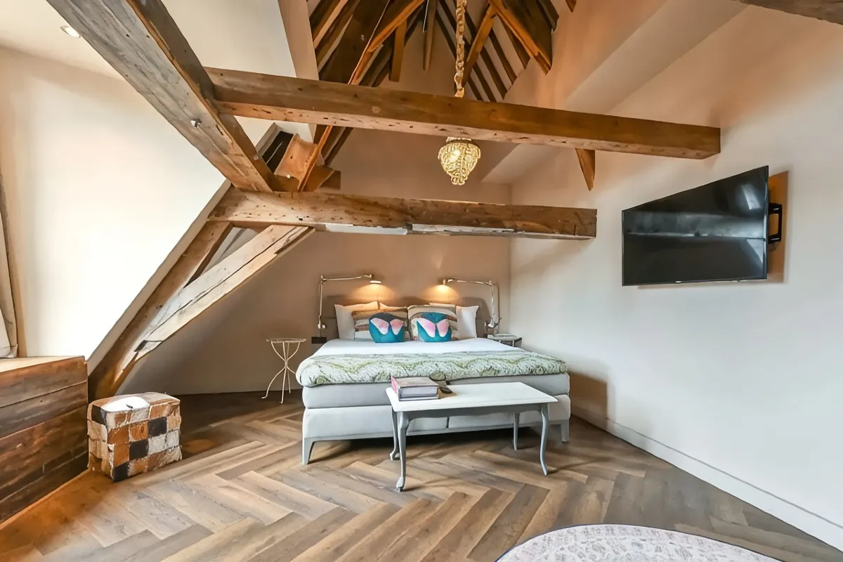 Hotel 1635