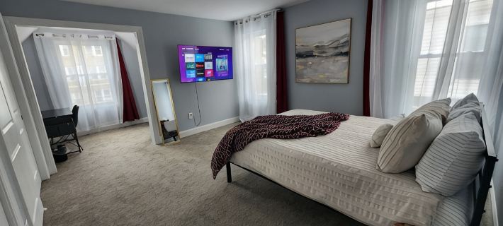 Huge 5BR in Best Location ~ 25 Min to NYC Hoteles en Newark