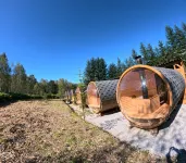 glamping TOMAMU