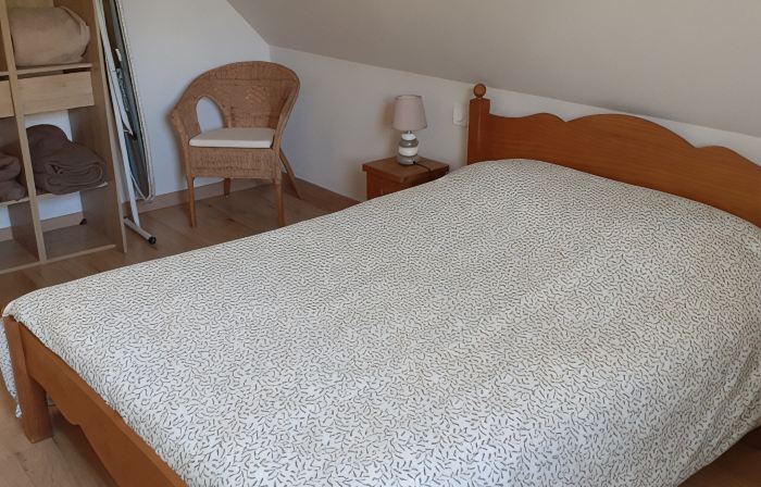 Thimax cottage in the countryside between Honfleur and Deauville