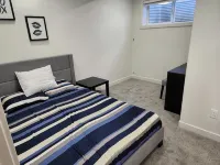 Cozy Super Luxury Legal Suite.20 minutes  to the airport. -  Ferienwohnungen
