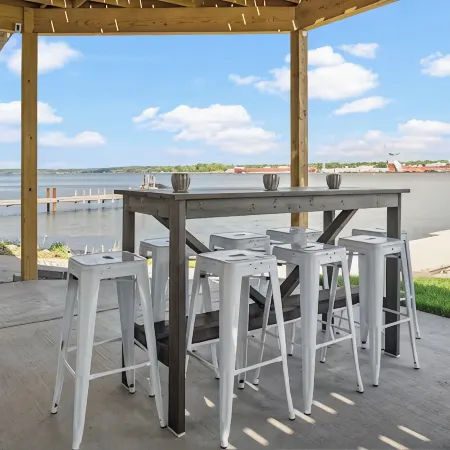 Waterfront oasis steps from downtown Sturgeon Bay!
