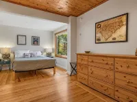 Farmhouse in private setting close to town Hoteles en Saluda