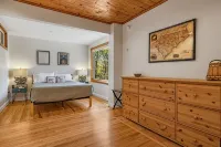 Farmhouse in private setting close to town - Wifi