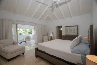 Luxury 4-Bedroom Golf Villa with Private Pool in the Exclusive Punta Cana Resort Các khách sạn ở 