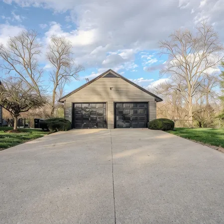 Spacious 4 bed 1.5 bath home directly across Buffalo Trace Distillery.