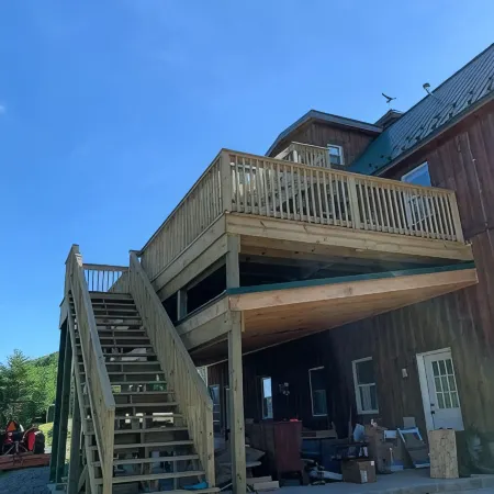 3 Valley View Barn Top Floor