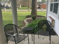 The Dickey House, Garden Suite Hotels in Webster County