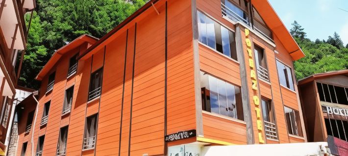 Poyraz Hotel Uzungöl Hotels in Uzungol