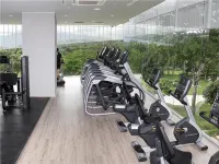 布卡拉曼加度假酒店 - 健身室/gym room